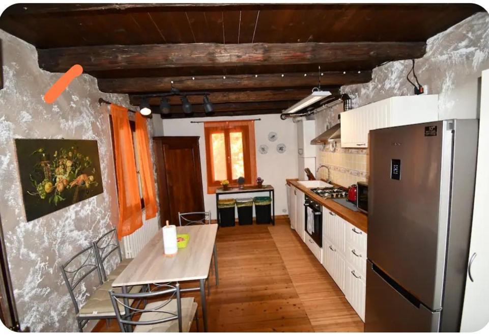 Villa Navagero Erizzo - Ca' Dei Pasin A Rovare Exterior foto